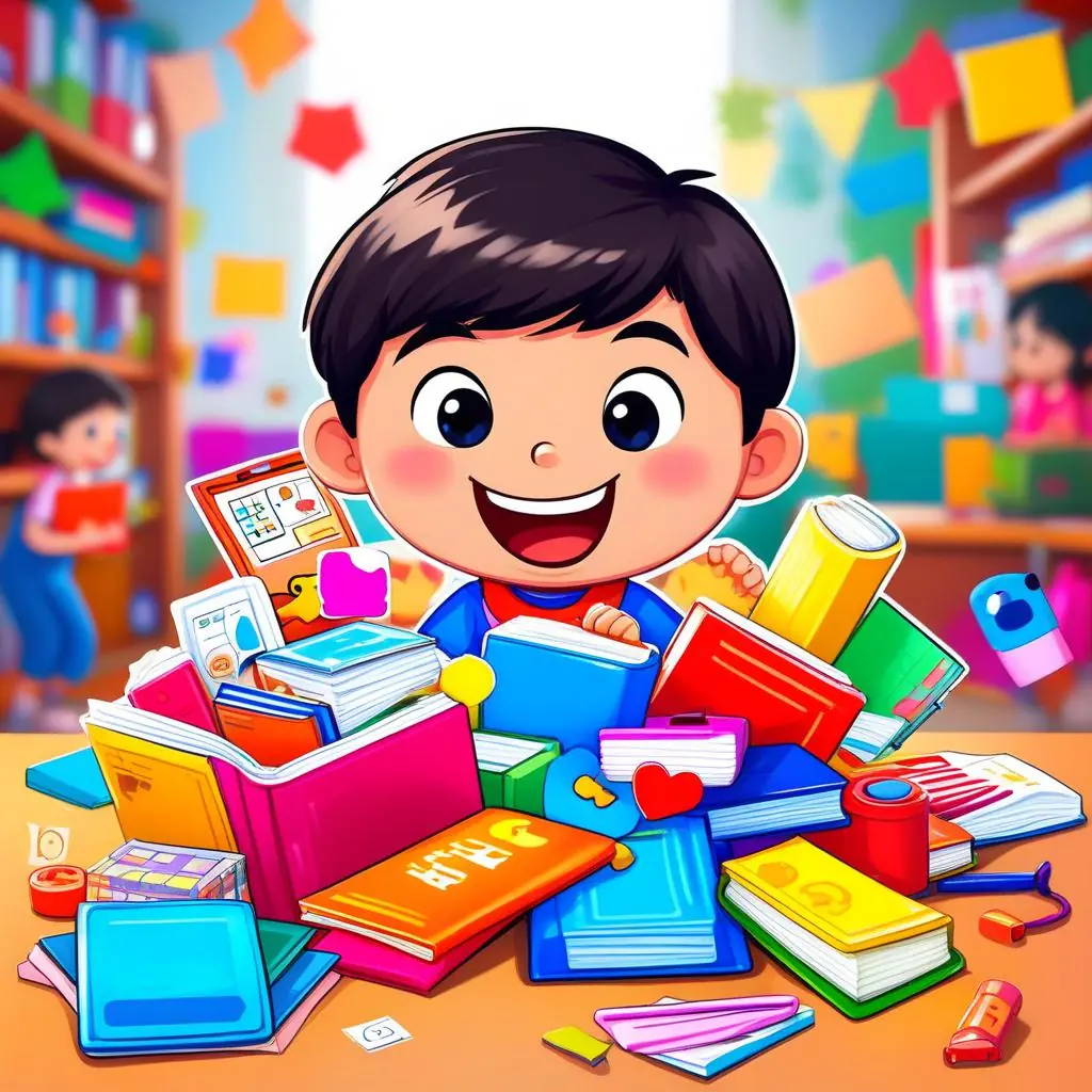 幼教启蒙小助手