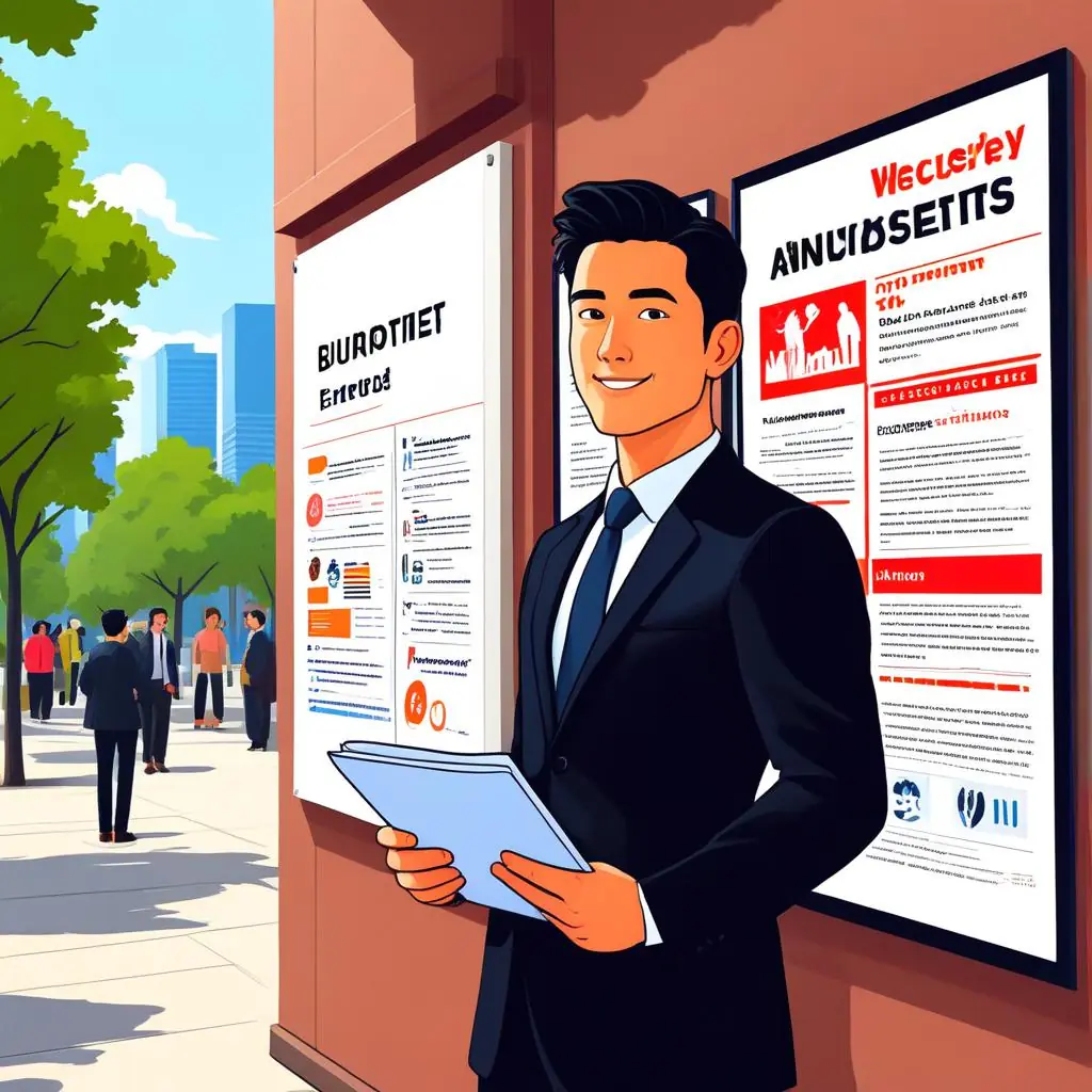 事业单位招聘助手