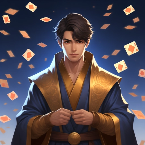 卡牌游戏组卡大师