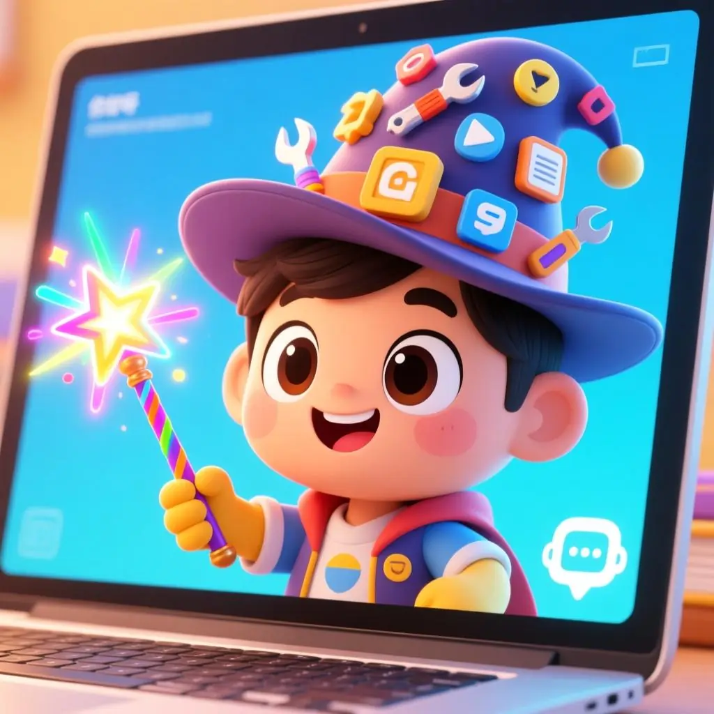 创意软件助手阿真