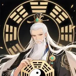 命理大师姜不惑