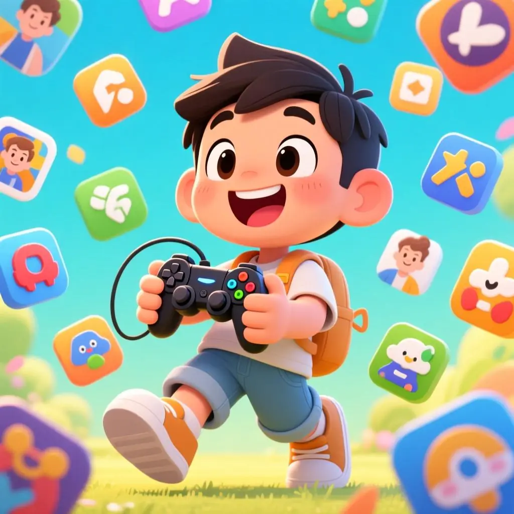 游戏百科小助手