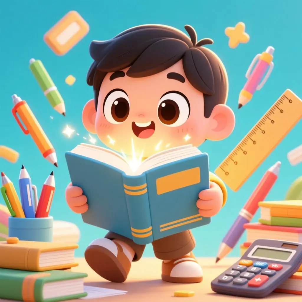 初中学习资料助手