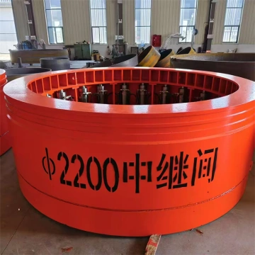 非开挖工程中的中继间