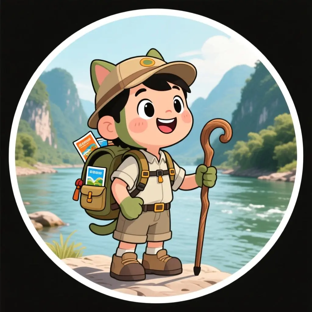 赤水河旅游助手