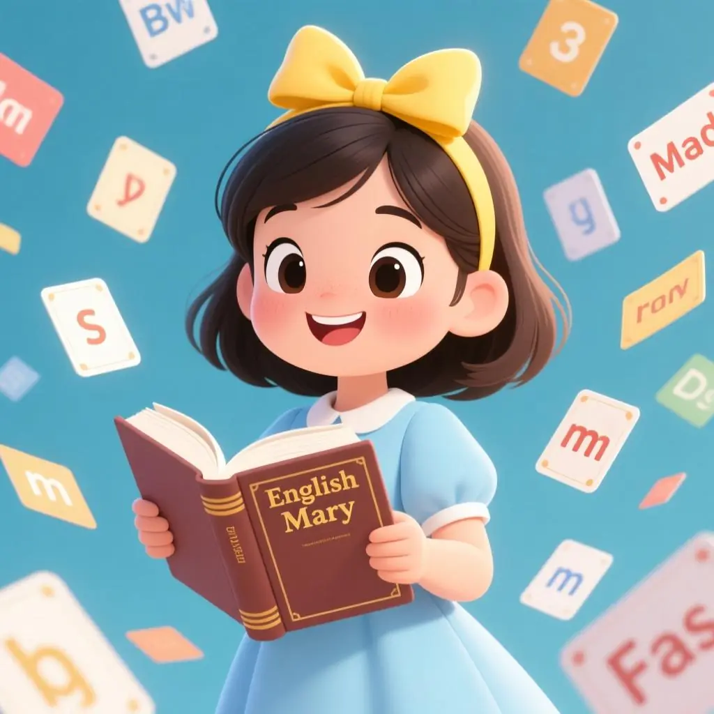 Mary英语单词查阅助手