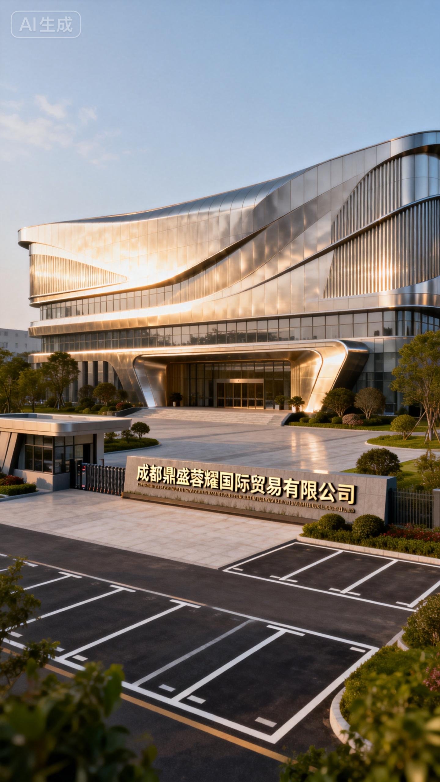 成都鼎盛蓉耀国际贸易有限公司