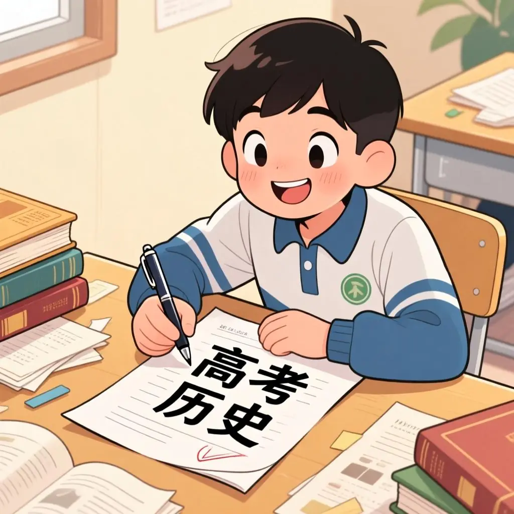 历史知识小助手