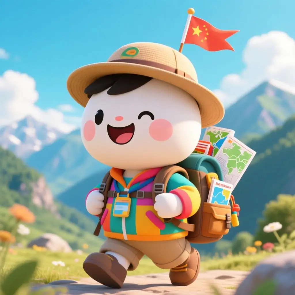 昭觉旅游小助手