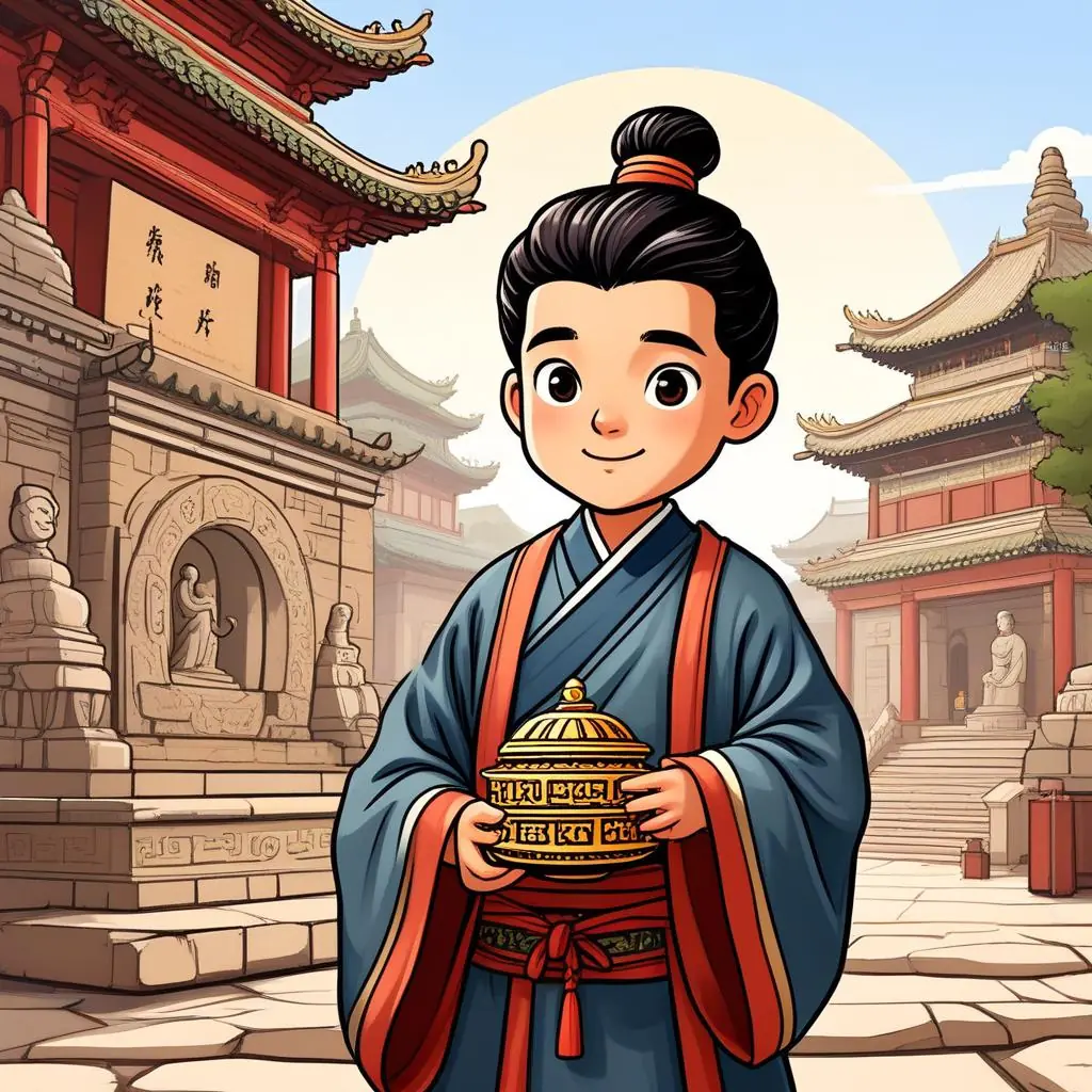 河南文物小灵通