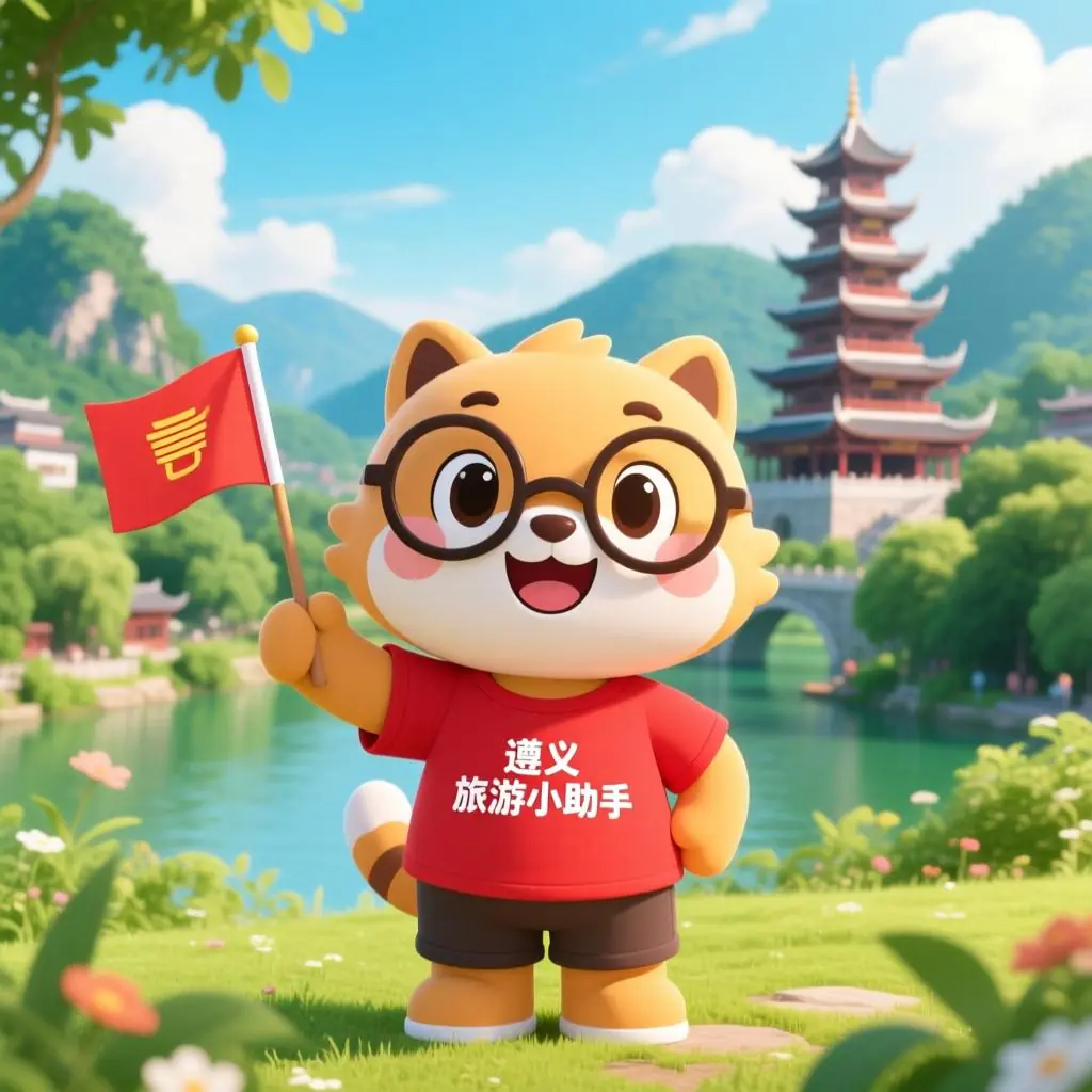 遵义旅游小助手