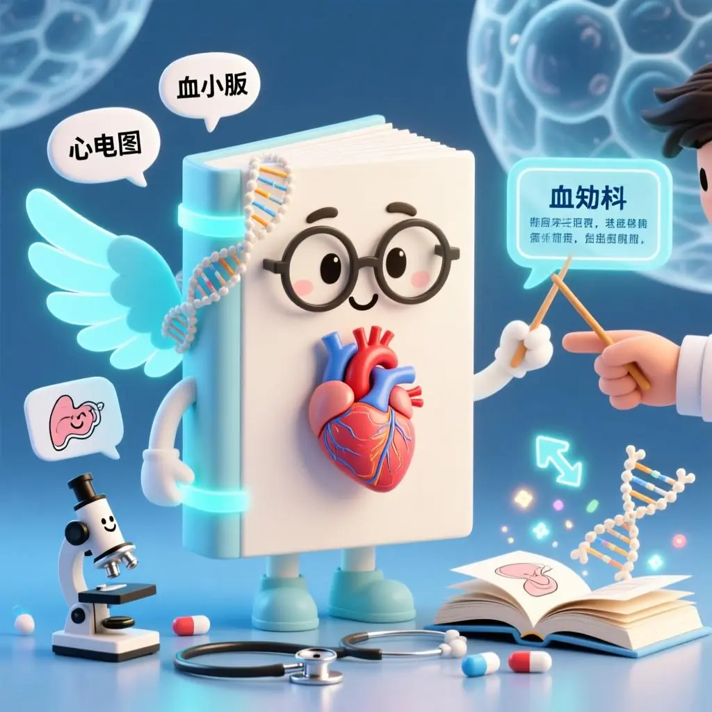 医学术语学习助手