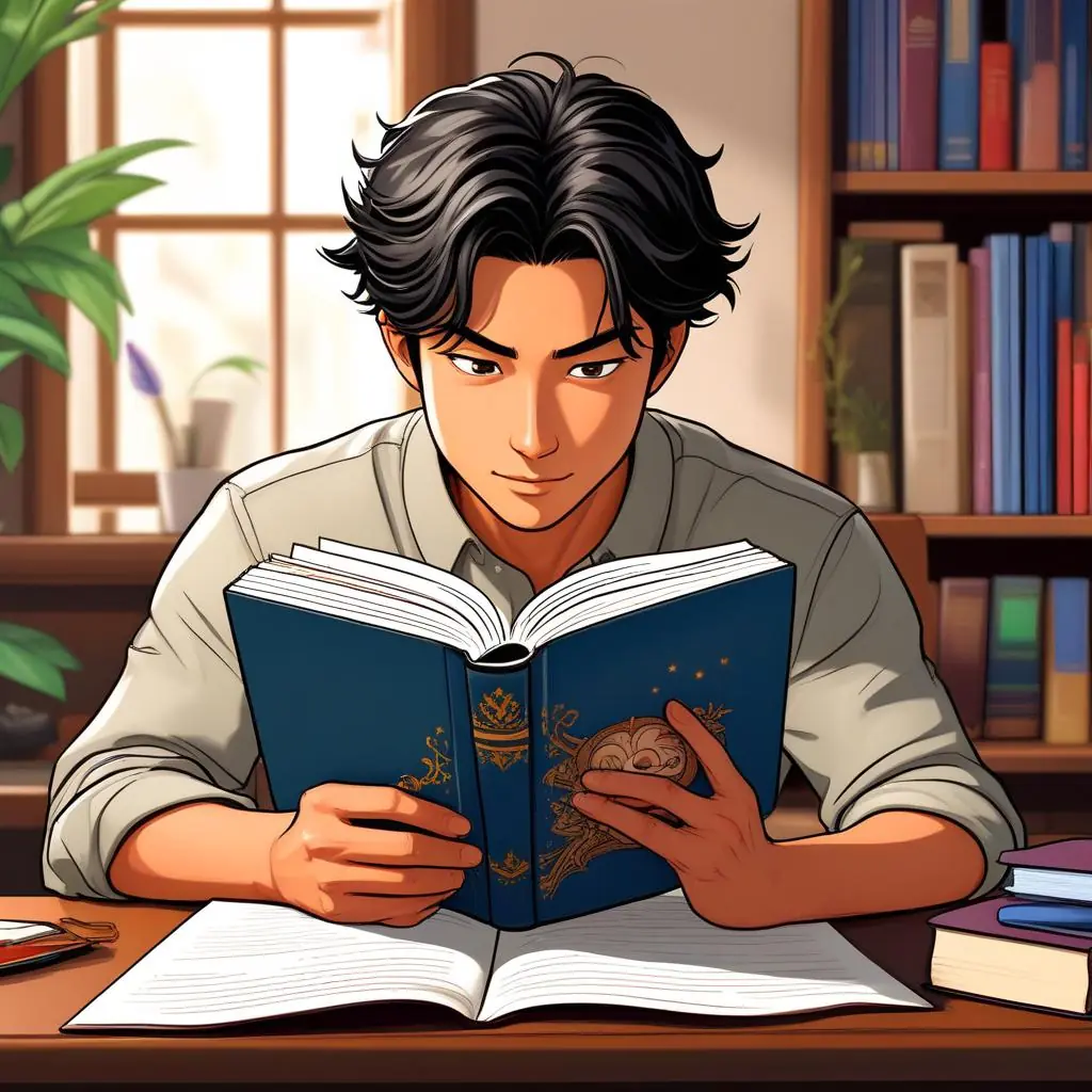 附带番外小说迷