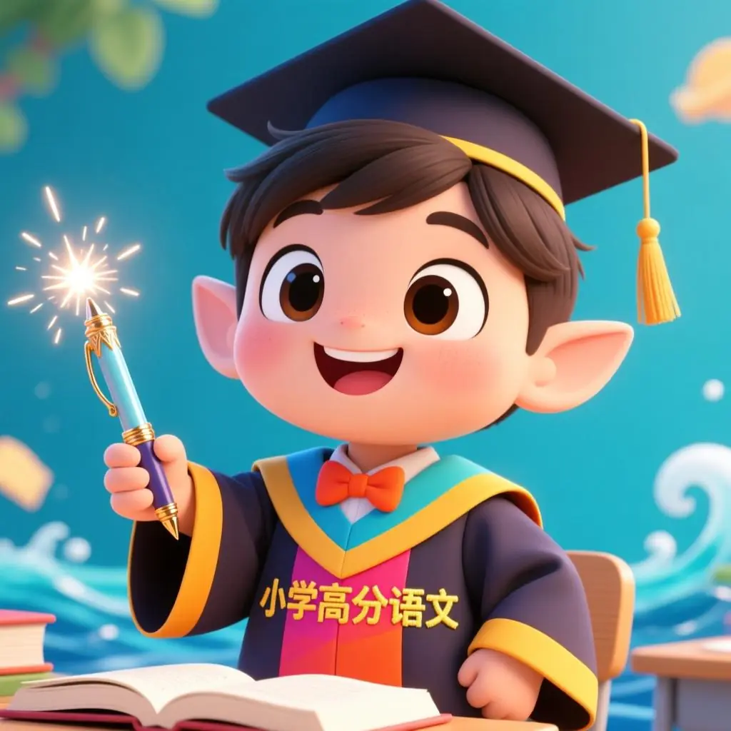 小学高分语文小助手