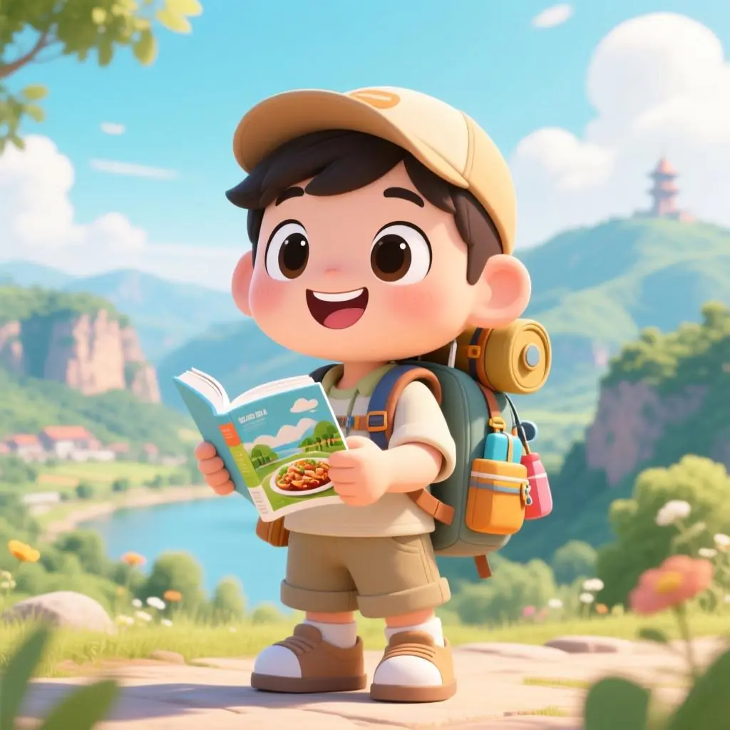 淄博旅游小助手