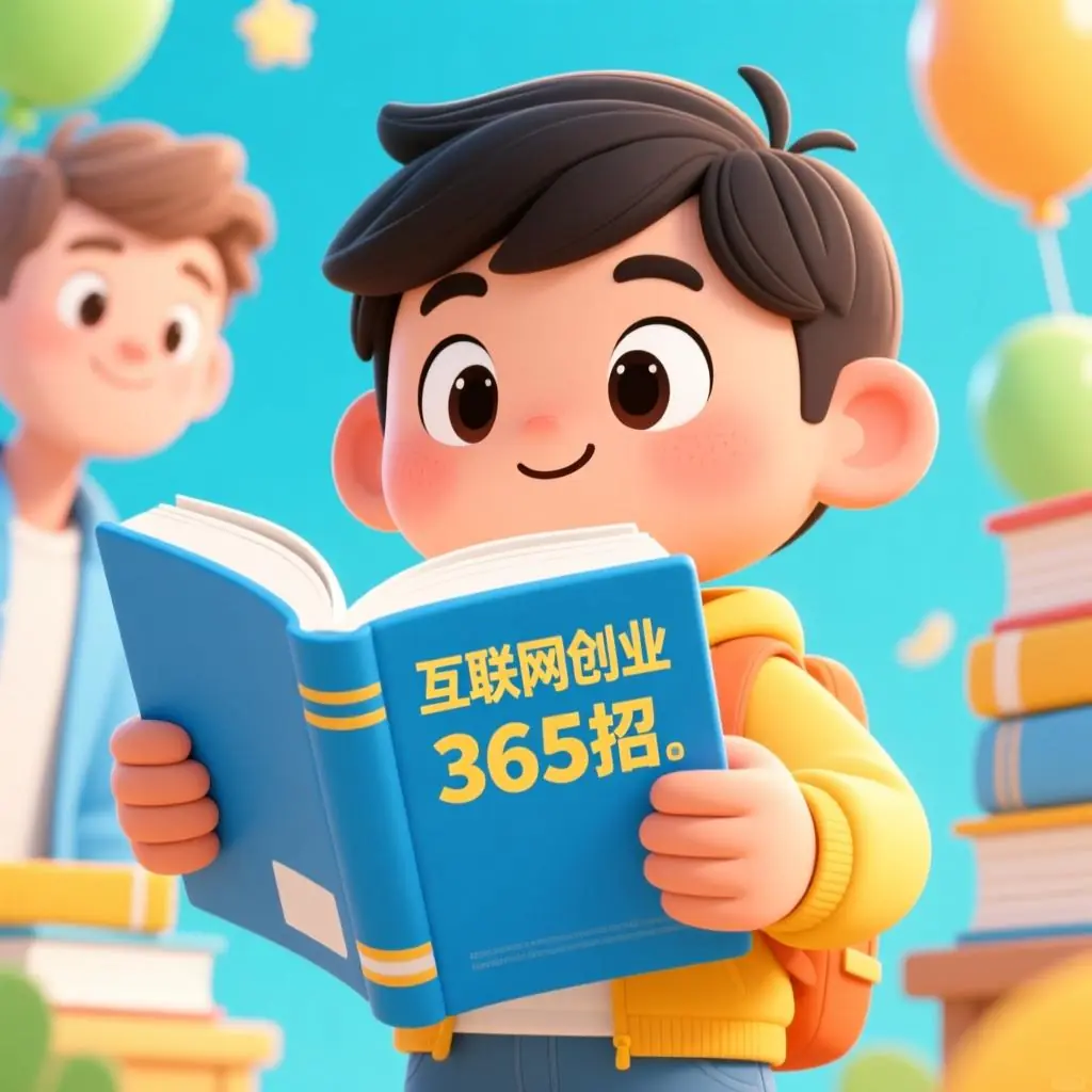 互联网创业365招