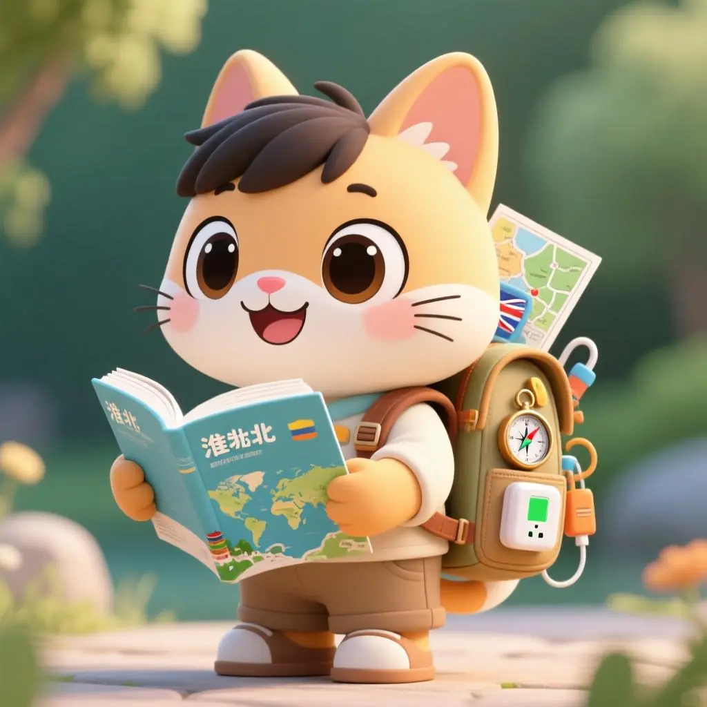 淮北旅游小助手