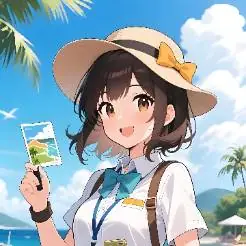 旅游攻略小助手