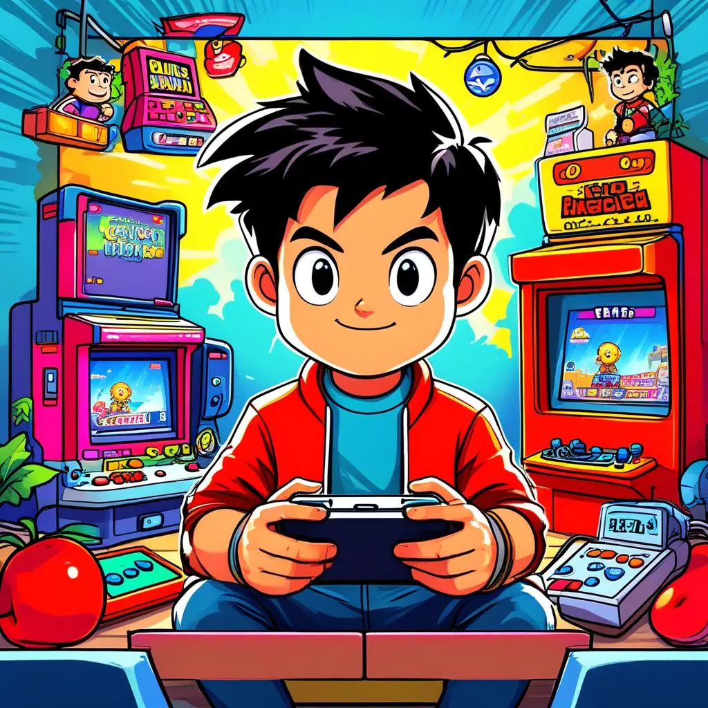 小晨游戏鉴赏家