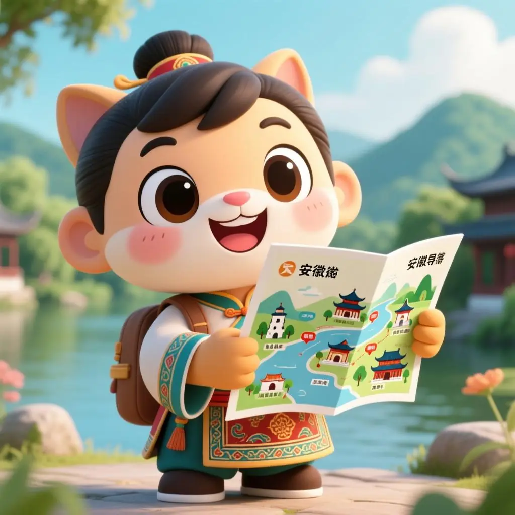 安徽旅游小助手