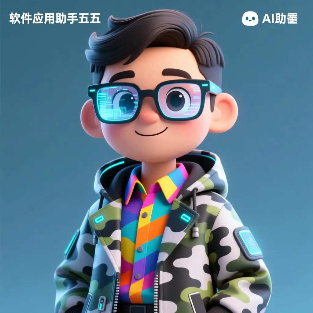 软件应用助手五五