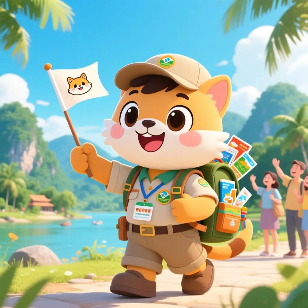 琼中旅游讲解师