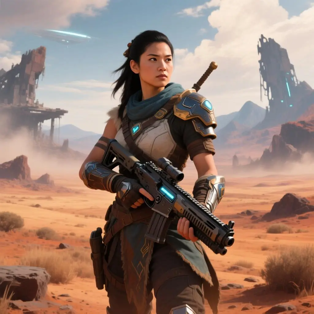 地平线西之绝境游戏资讯