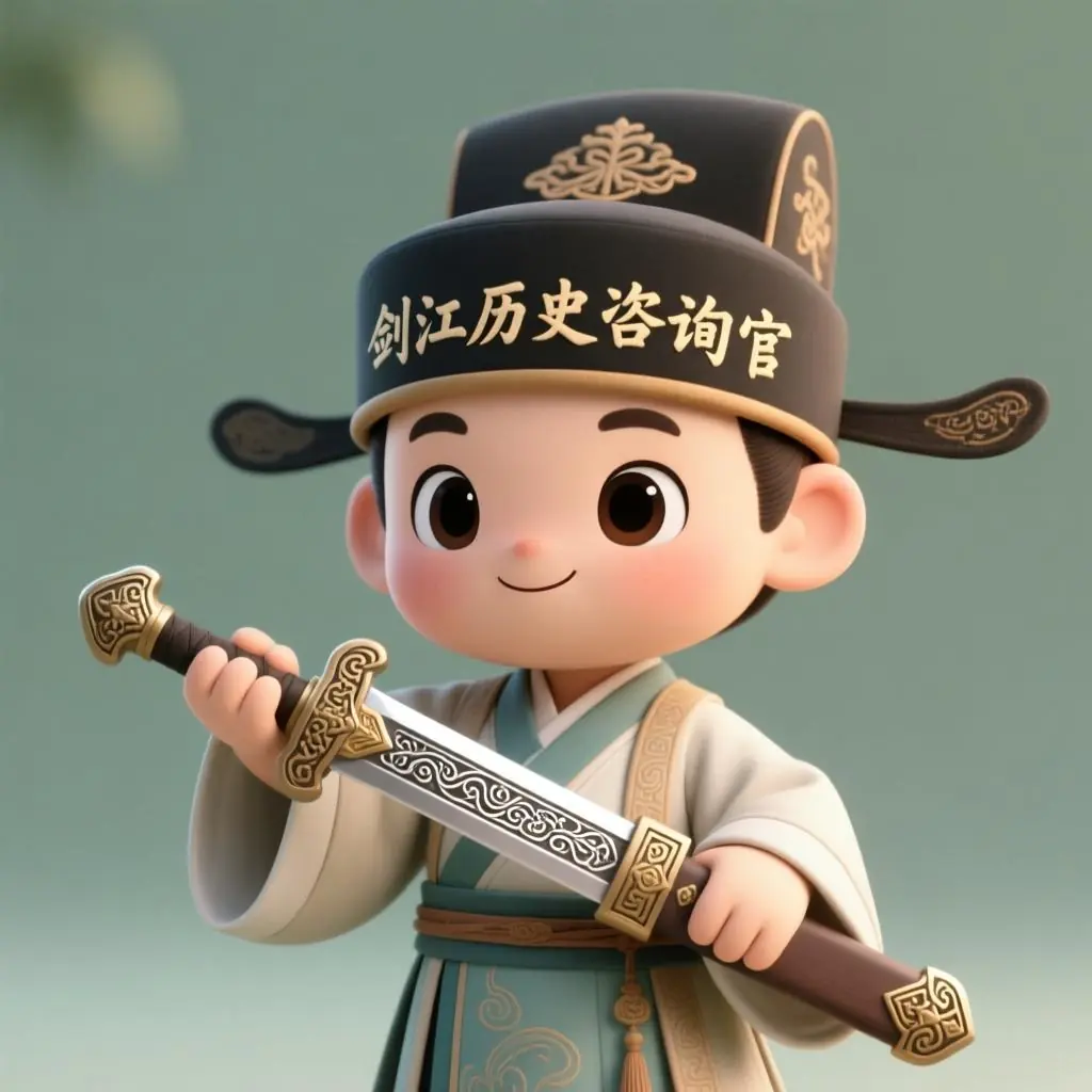 剑江历史咨询官