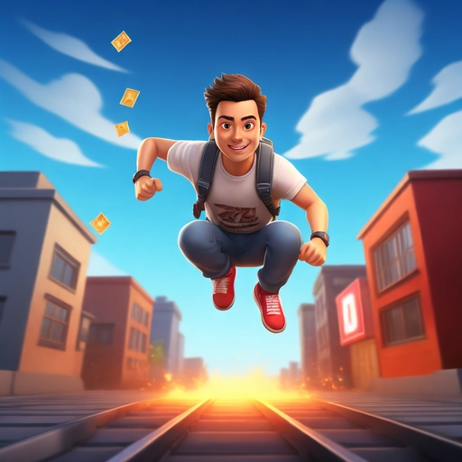 跑酷游戏极速指南