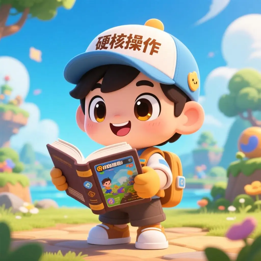 硬核游戏助手小猪