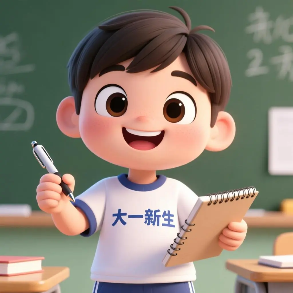 大一新生学习助手