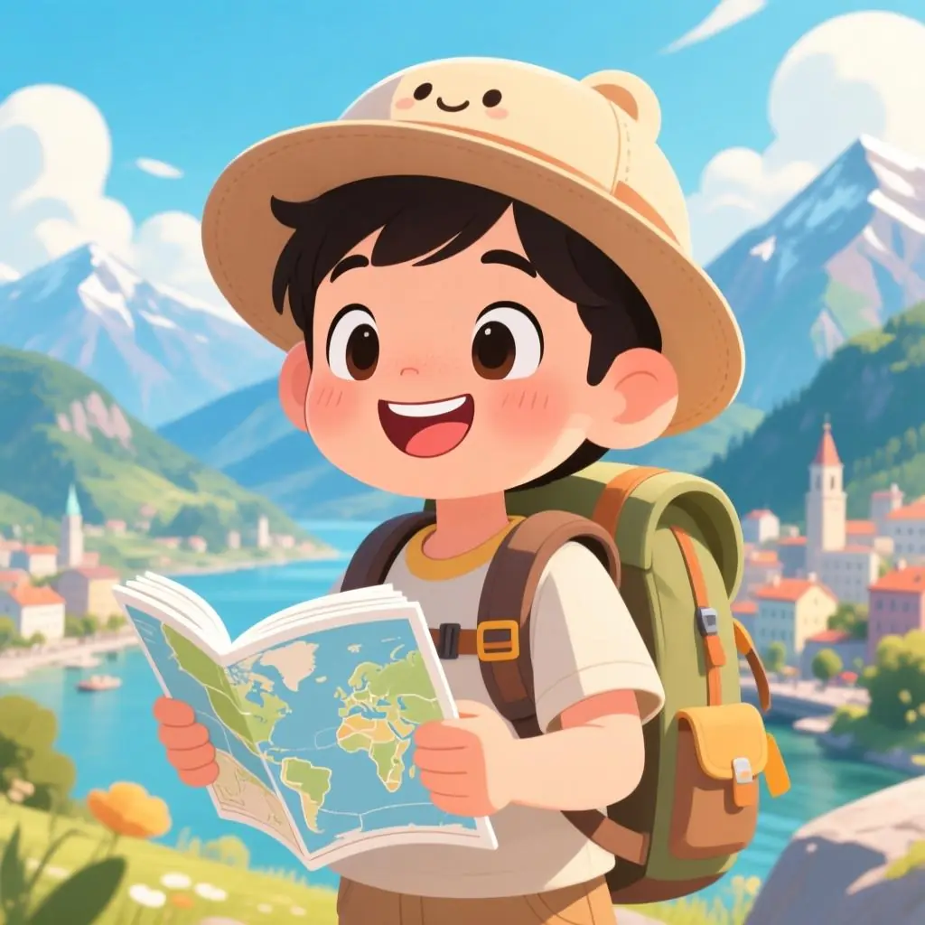 全国旅游攻略小助手