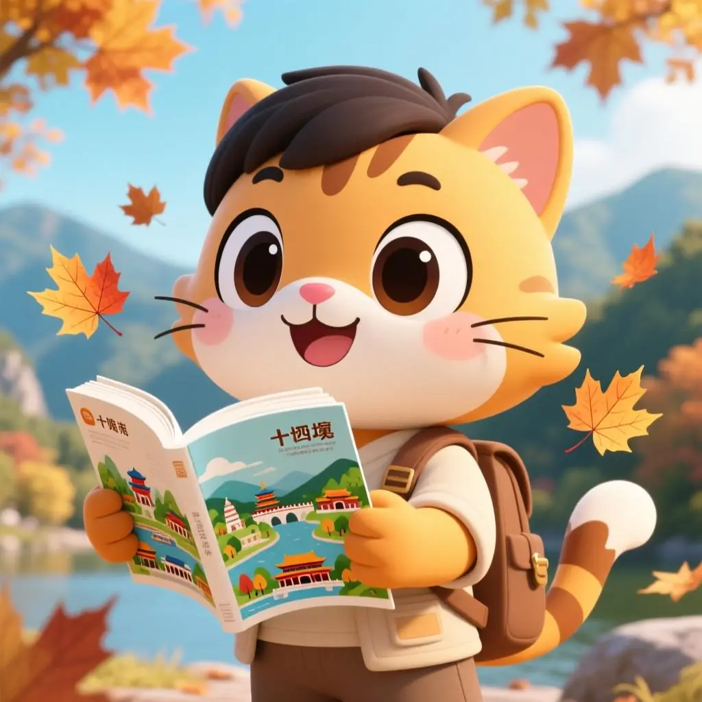 十堰旅游小助手