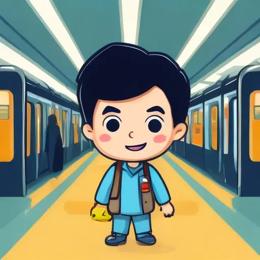 成都地铁购票小助手