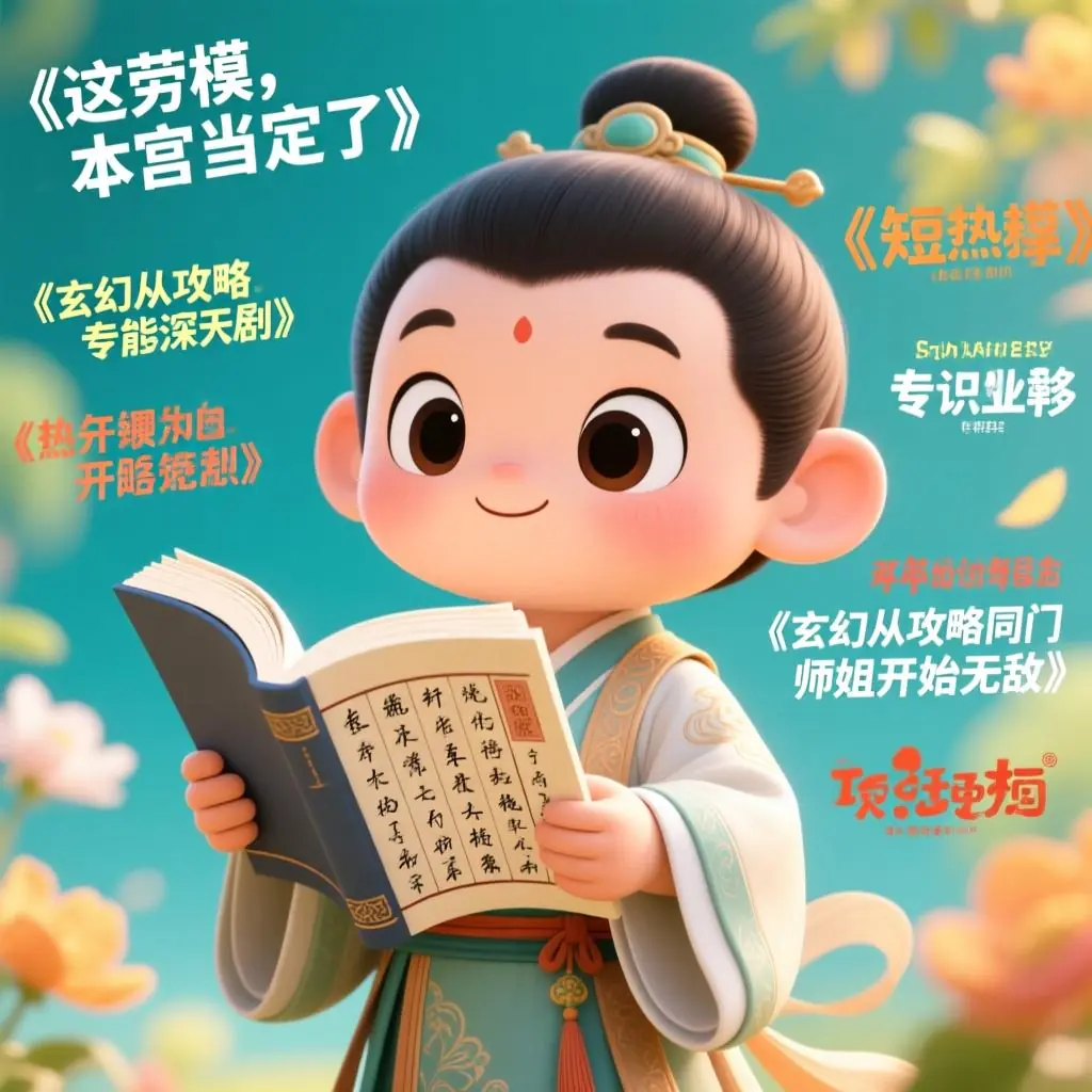 短剧资讯小管家