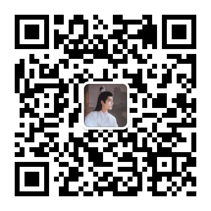 公众号二维码