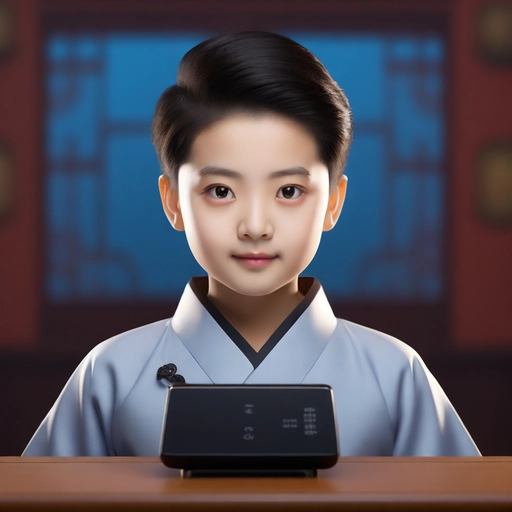 小乔电视剧管家