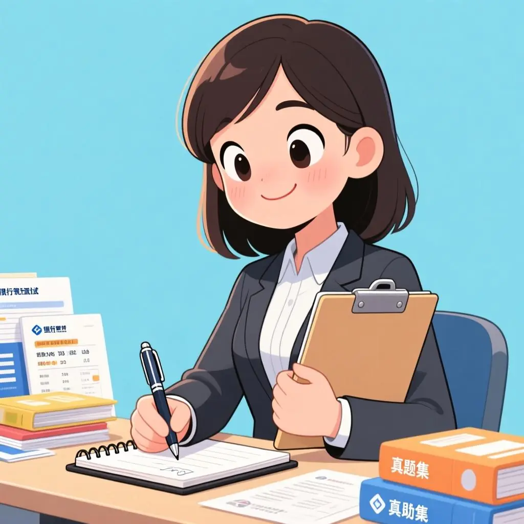 银行考试助手