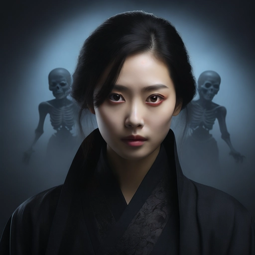 赤瞳恐怖片百科