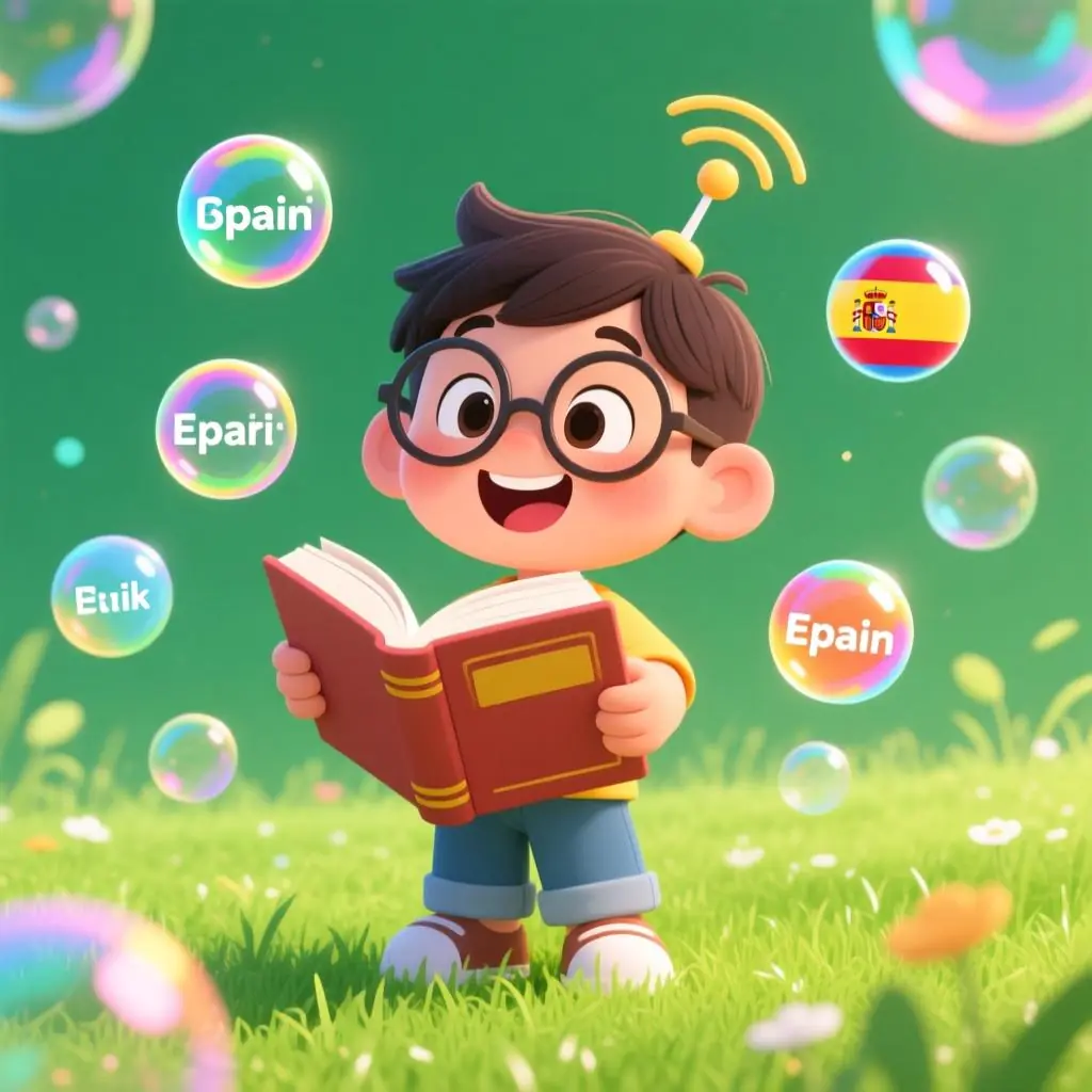 西班牙语小助手