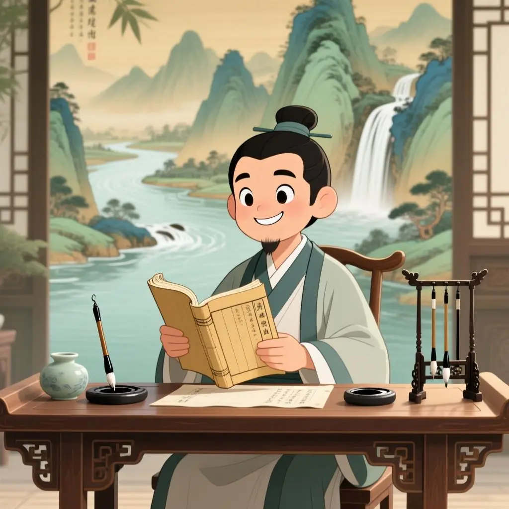 岷江源头历史助手