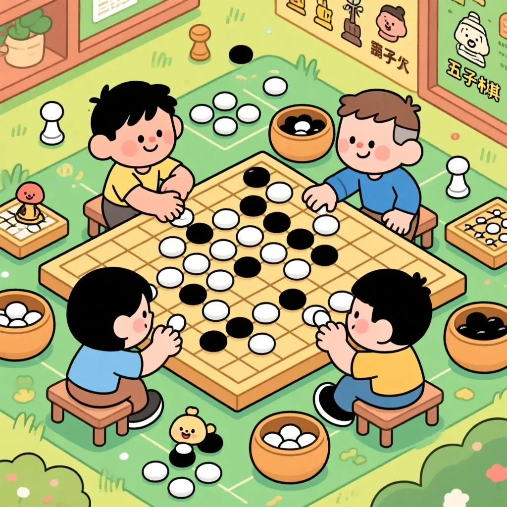 五子棋百科