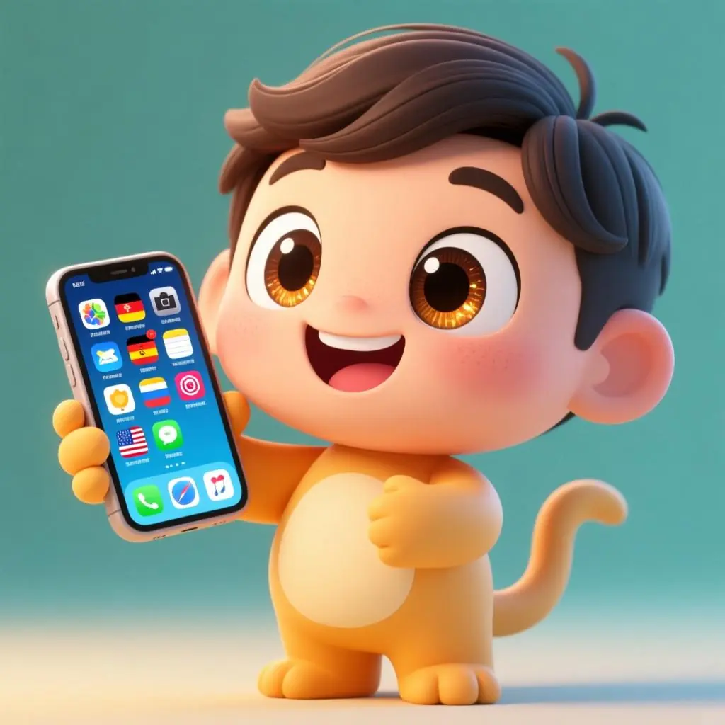 常用APP国际软件