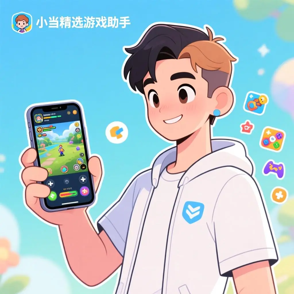 小当精选游戏助手
