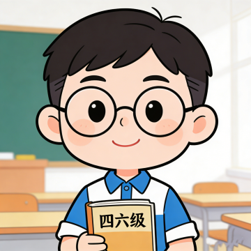 四六级英语上岸