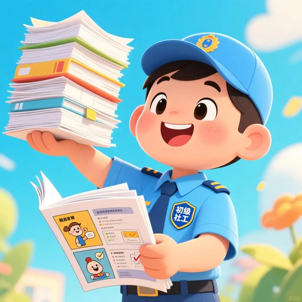 2026初级社工考试小助手