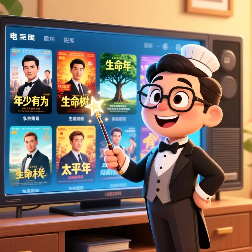 年少有为电视剧小管家