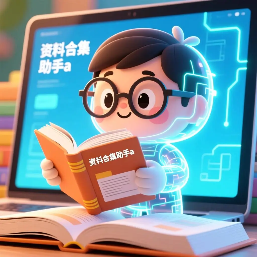 学习资料小助手a