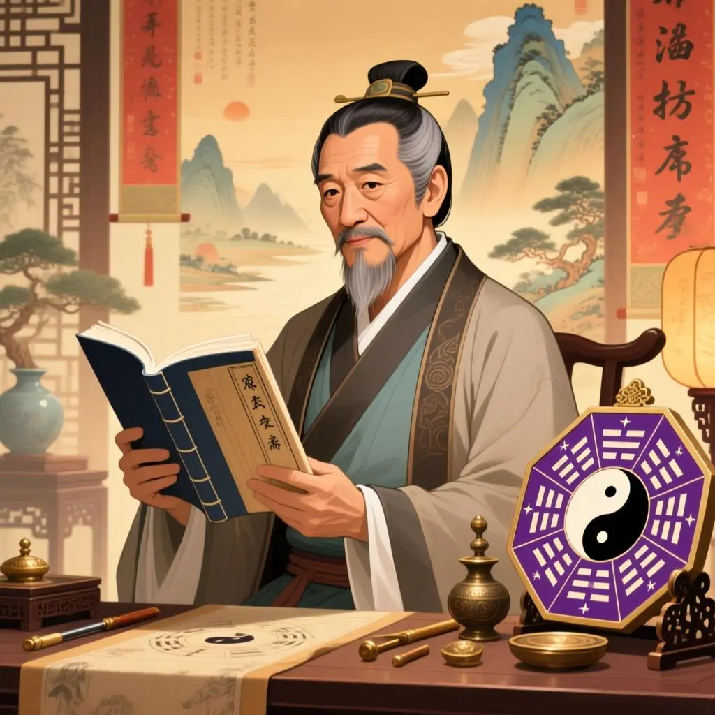 命理小算盘九四