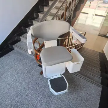 家用别墅老人代步座椅式电梯